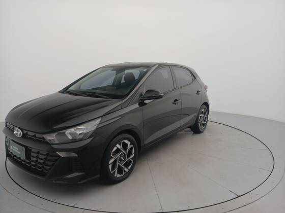 HYUNDAI HB20 1.0 TGDI FLEX COMFORT MANUAL